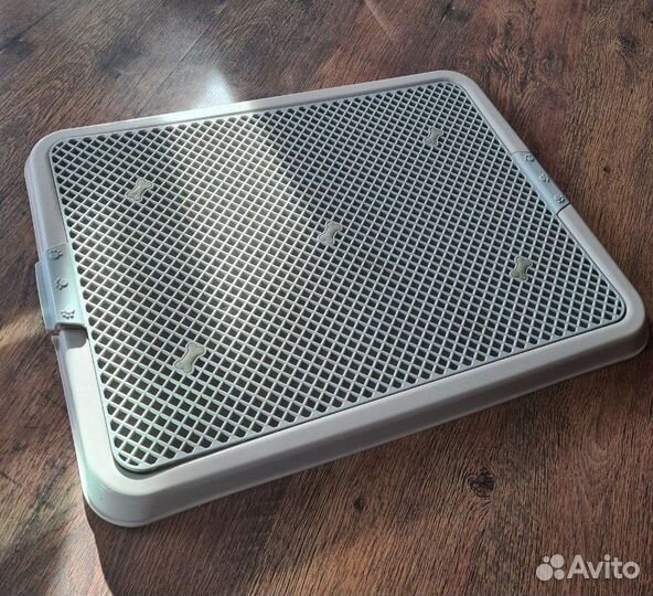 Туалет-лоток с сеткой для собак stefan (Штефан), б