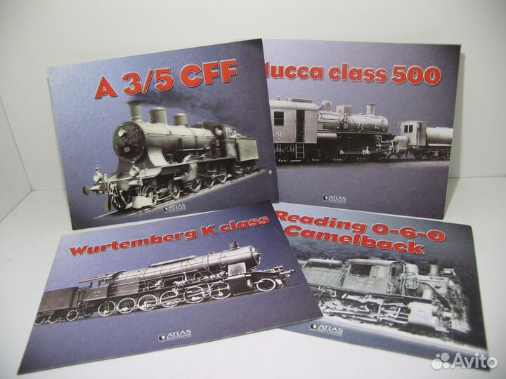 Журналы, каталоги о моделях