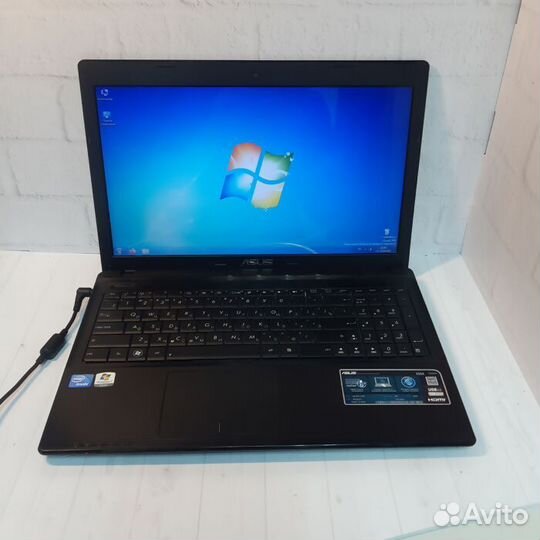 Ноутбук Asus X55A (7423)