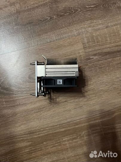 Процессор i5 11400f с кулером