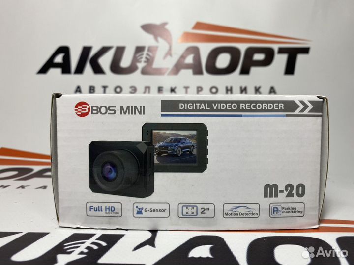 Видеорегистратор M20