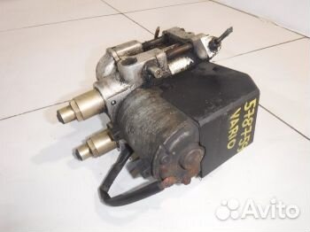 Блок ABS (насос) Мерседес