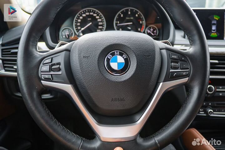 BMW X6 3.0 AT, 2019, 60 025 км