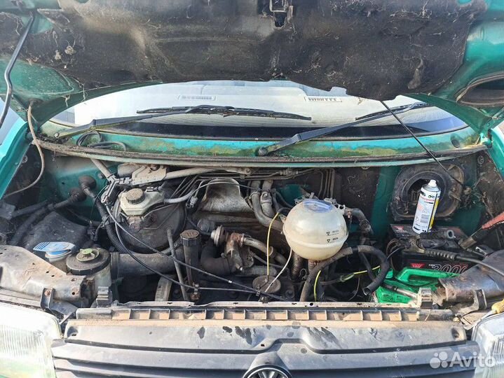 Ноускат (передняя часть) Volkswagen T4