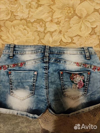 Летние шорты