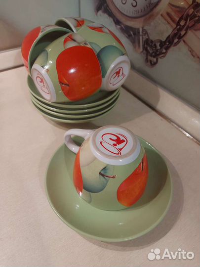 Салатник горшок пивные кофейные чайные пары фужеры