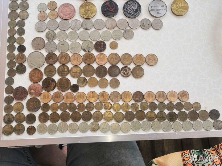 Монеты СССР