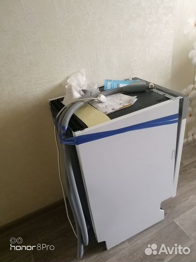 Посудомоечная машина korting