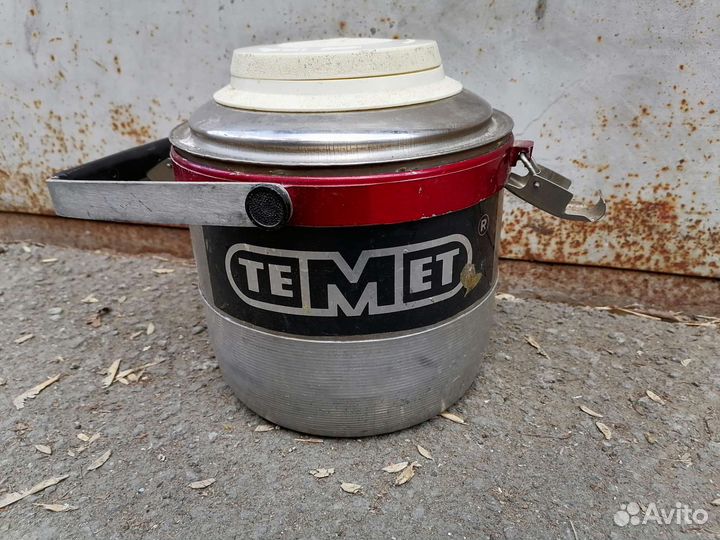 Термос СССР