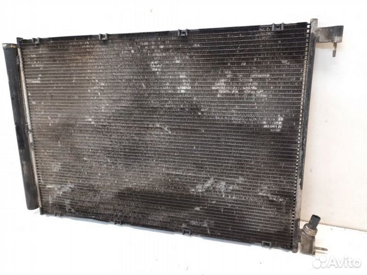 Радиатор кондиционера Mercedes-Benz S-Class W222