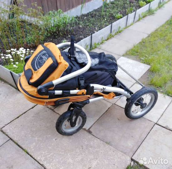 Коляска 2 в 1 x-lander