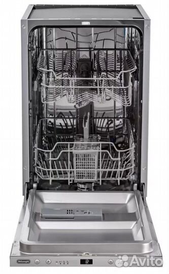 Встр. посудомоечная машина DeLonghi DDW 06S