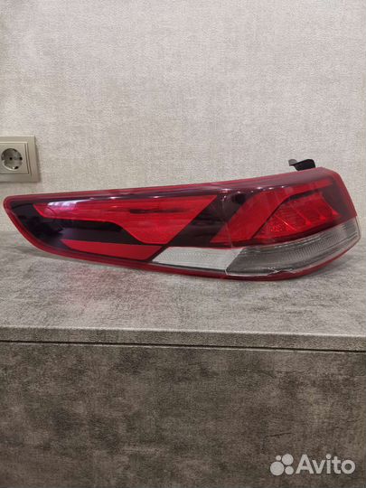 Фонарь kia optima 4 jf