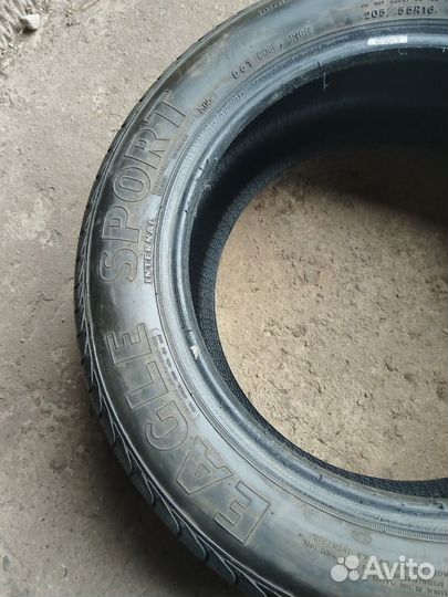 Goodyear Eagle Sport 205/55 R16 91V