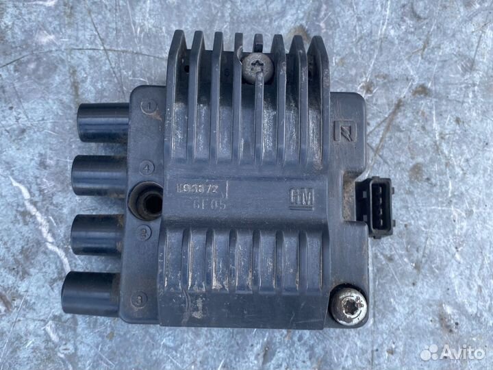 Катушка зажигания Opel Vektra B 1.4-1.6