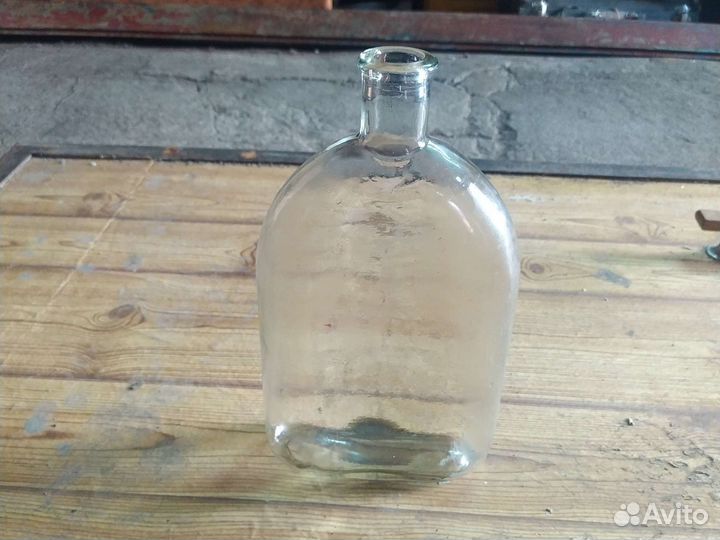 Коллекционная бутылка