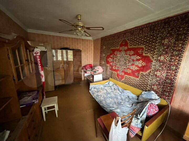 3-к. квартира, 60,2 м², 3/5 эт.