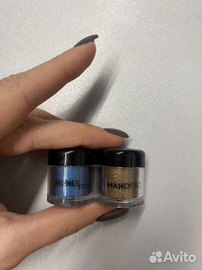 Пигмент manly pro