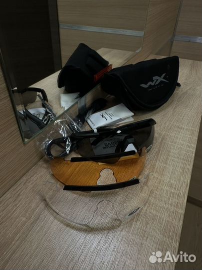 Баллистические очки Wiley-X 308