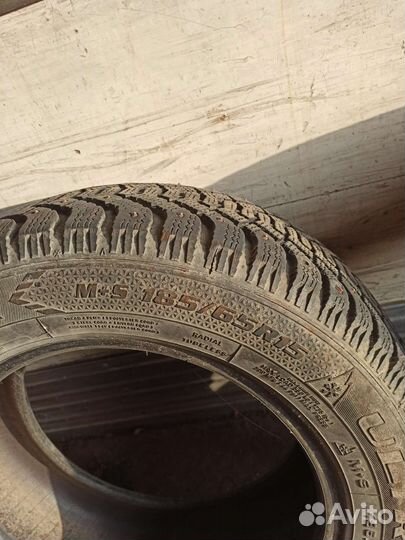 Goodyear UltraGrip 500 185/65 R15
