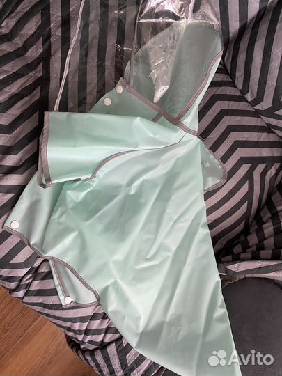 Дождевик для собаки