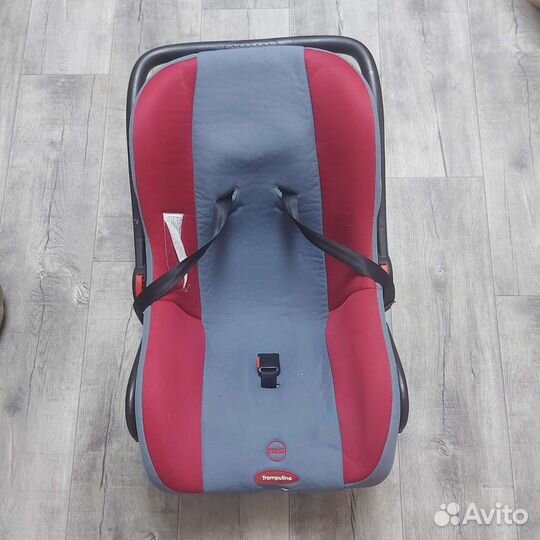 Автолюлька от 0 до 13