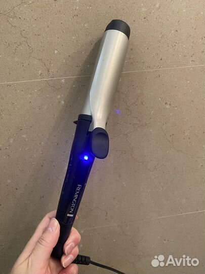 Плойка remington 3,5 см