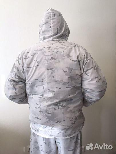 Маскхалат зимний опт и розница