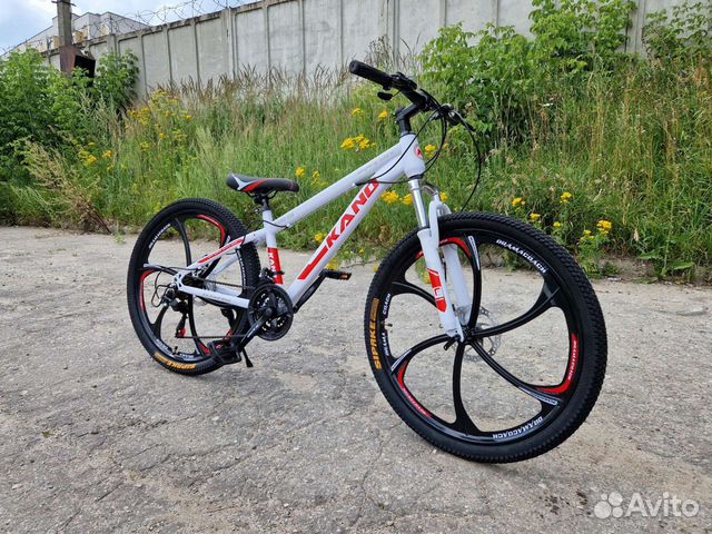 Велосипеды Новые