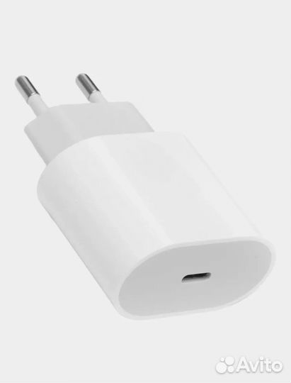 Блок питания type c apple