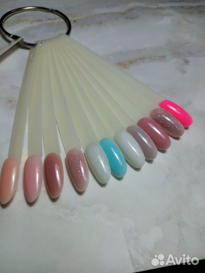 Гель лак база