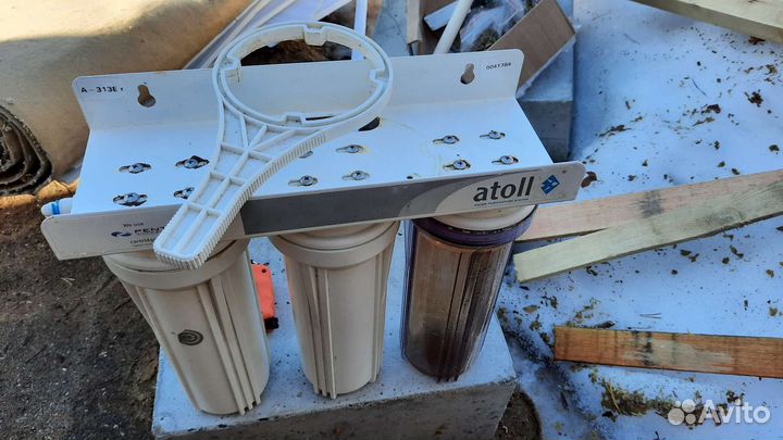 Фильтр для воды