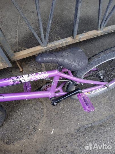 Велосипед bmx