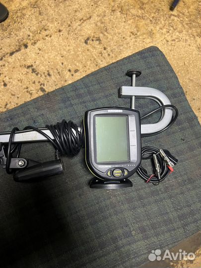 Эхолот humminbird piranha 240