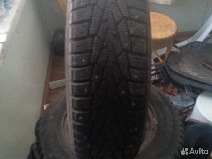 Nordman 7 175/70 R13 22F