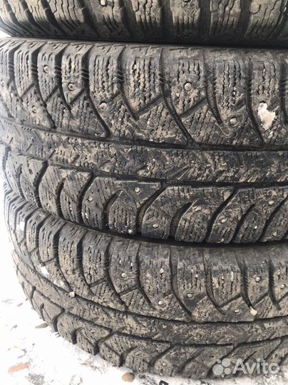 Bridgestone Ice Cruiser 7000S 175/65 R14