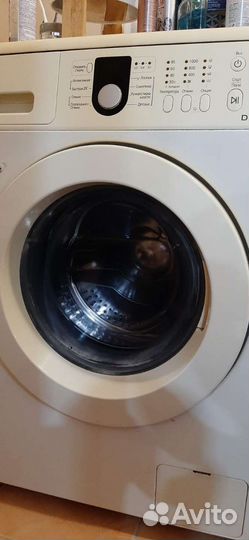 Стиральная машина samsung diamond 6кг