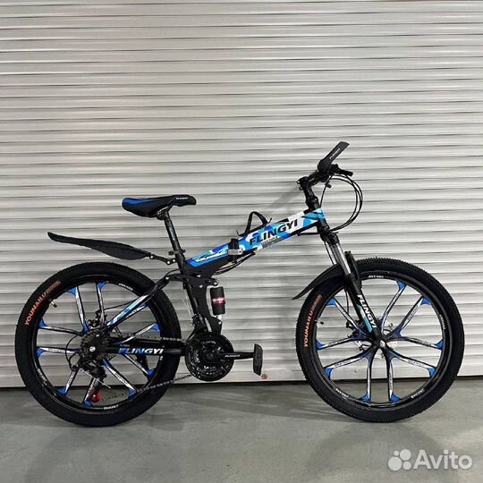 Велосипед 24 радиус