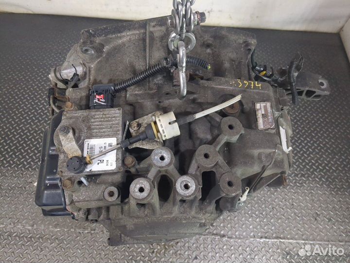 Кпп - автомат (АКПП) Opel Zafira B, 2009