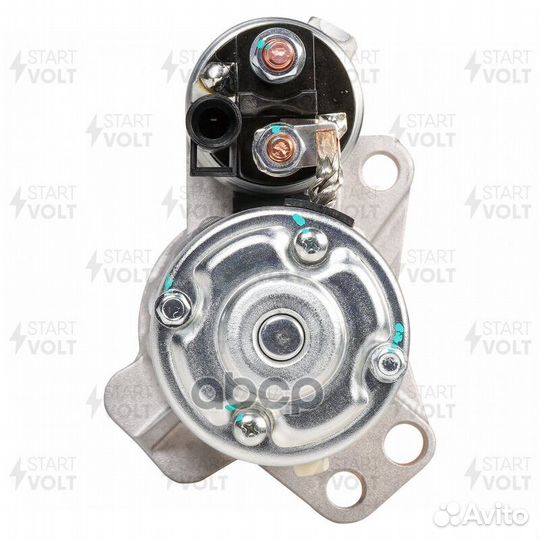 Стартер для а/м Chevrolet Captiva C140 (10) /Opel