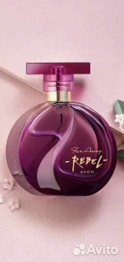 Avon Far Away Rebel