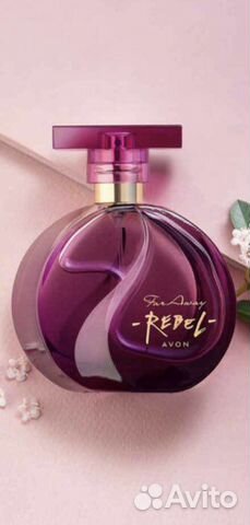 Avon Far Away Rebel