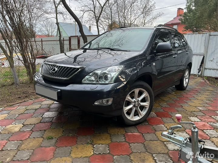 Lexus RX 3.5 AT, 2008, 149 000 км