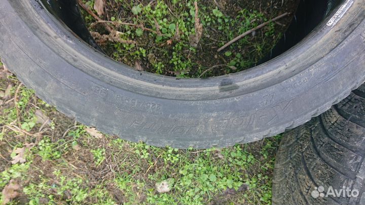 Michelin X-Ice North 225/45 R18 95T