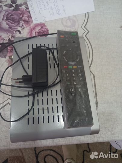 Ресиверы и усилители