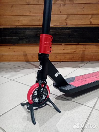 Трюковой самокат Hipe H4 2021