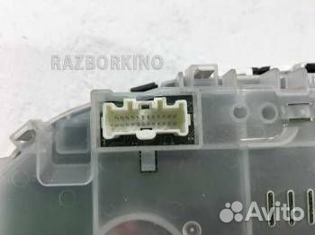 Панель приборов Митсубиси