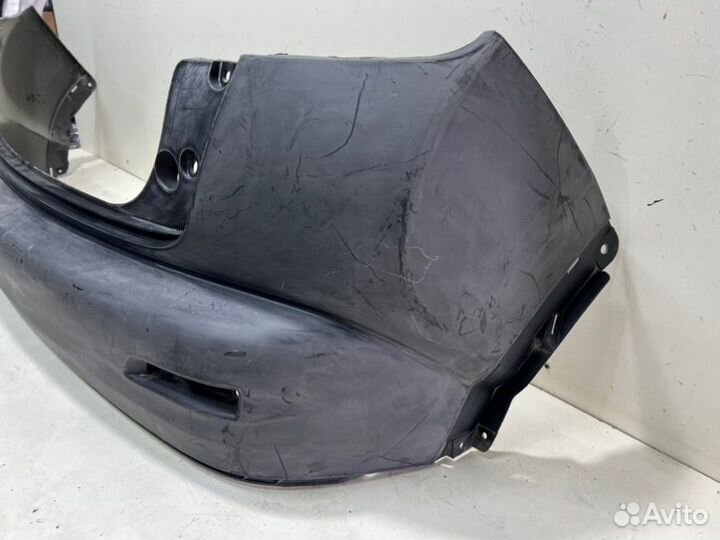 Бампер задний Nissan Juke F15 2010-2014