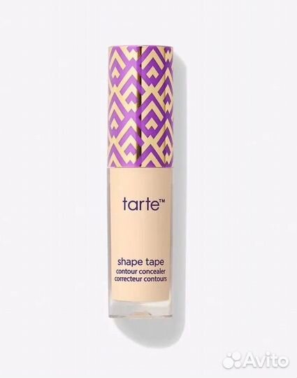Консилер tarte ultra creamy(абсолютно новый)