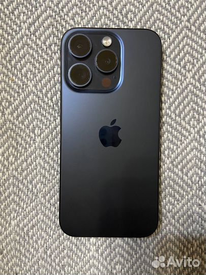 iPhone 15 Pro, 128 ГБ